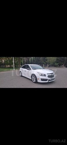 Chevrolet Cruze 2015, 201,000 km - 1.4 л - Mingəçevir