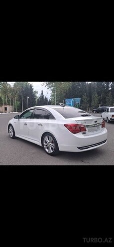 Chevrolet Cruze 2015, 201,000 km - 1.4 л - Mingəçevir