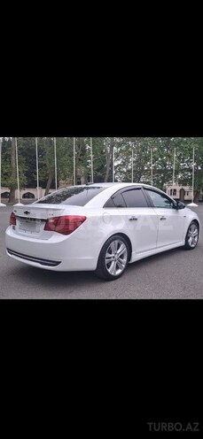 Chevrolet Cruze 2015, 201,000 km - 1.4 л - Mingəçevir