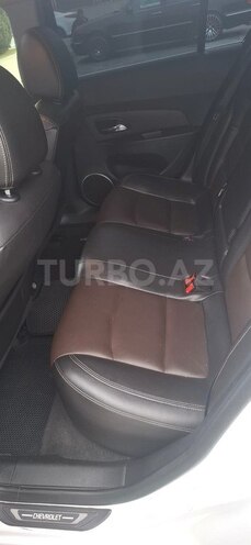 Chevrolet Cruze 2015, 201,000 km - 1.4 л - Mingəçevir