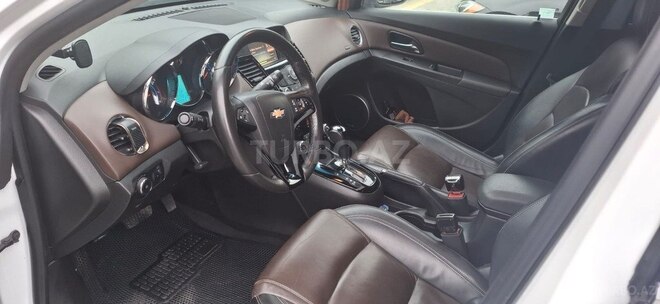Chevrolet Cruze 2015, 201,000 km - 1.4 л - Mingəçevir