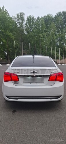 Chevrolet Cruze 2015, 201,000 km - 1.4 л - Mingəçevir