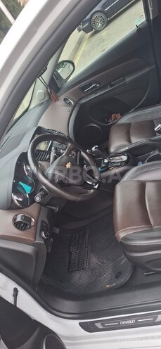 Chevrolet Cruze 2015, 201,000 km - 1.4 л - Mingəçevir