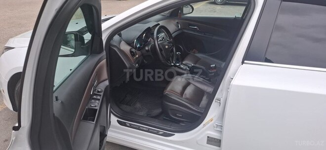 Chevrolet Cruze 2015, 201,000 km - 1.4 л - Mingəçevir