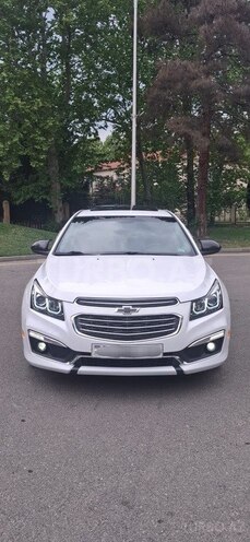 Chevrolet Cruze 2015, 201,000 km - 1.4 л - Mingəçevir