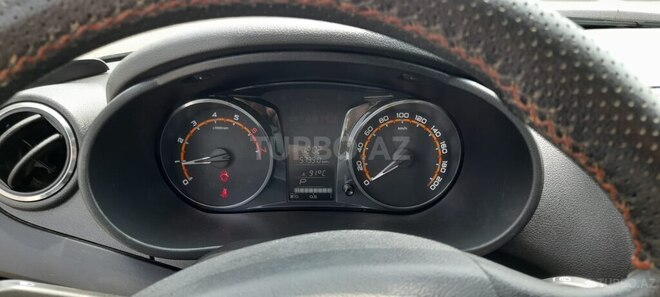 LADA (VAZ) Granta 2021, 57,000 km - 1.6 l - Bakı