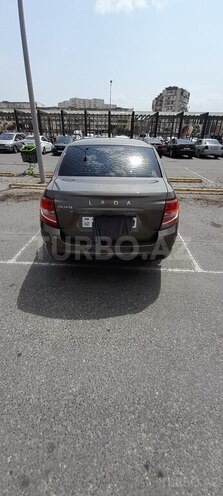 LADA (VAZ) Granta 2021, 57,000 km - 1.6 l - Bakı