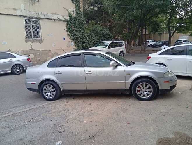 Volkswagen Passat 2002, 190,000 km - 1.8 l - Bakı