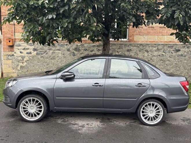 LADA (VAZ) Granta 2024, 9,000 km - 1.6 l - Bakı
