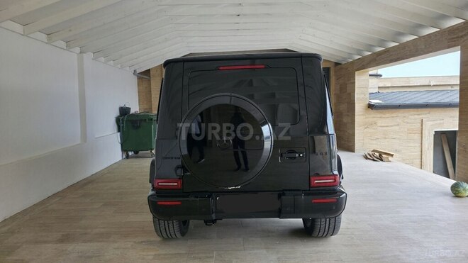 Mercedes G 63 AMG 2023, 12,021 km - 4.0 l - Bakı