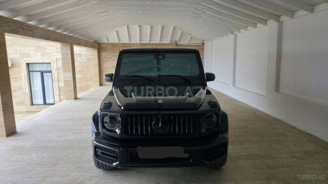 Mercedes G 63 AMG 2023, 12,021 km - 4.0 l - Bakı