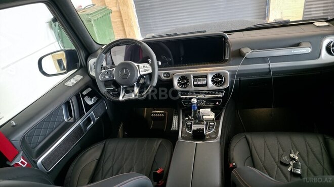 Mercedes G 63 AMG 2023, 12,021 km - 4.0 l - Bakı