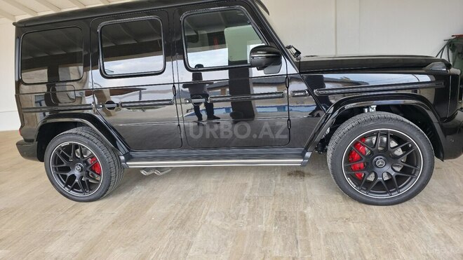 Mercedes G 63 AMG 2023, 12,021 km - 4.0 l - Bakı