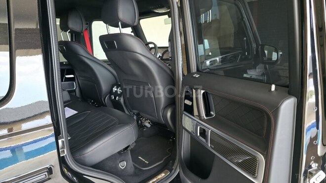 Mercedes G 63 AMG 2023, 12,021 km - 4.0 l - Bakı