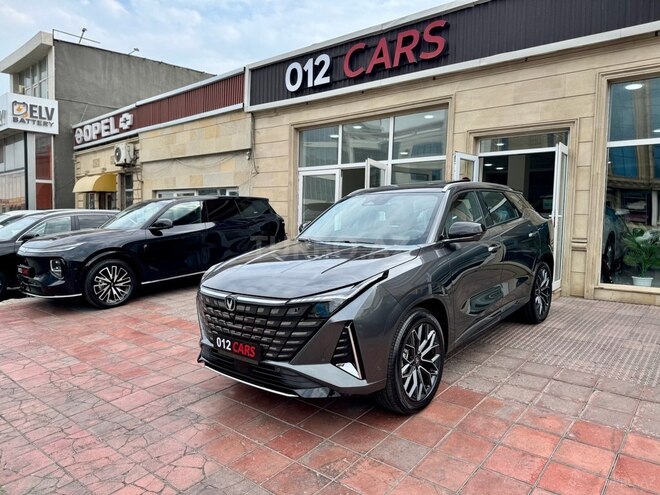 Changan Uni-Z-2