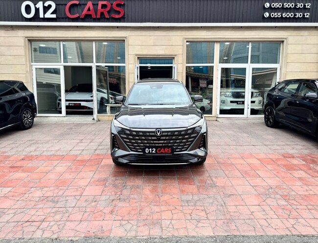 Changan Uni-Z-1