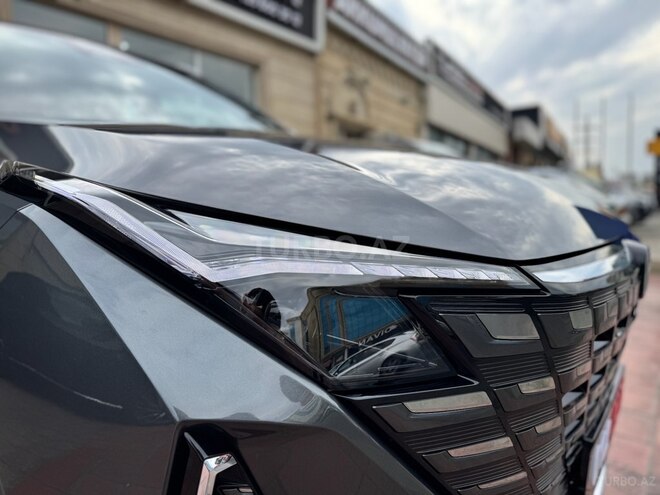 Changan Uni-Z-19