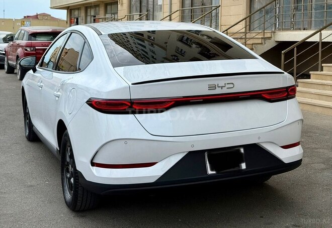 BYD Qin Plus 2025, 2,000 km - 1.5 l - Bakı