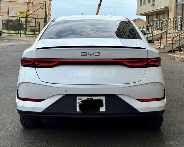 BYD Qin Plus 2025, 2,000 km - 1.5 l - Bakı