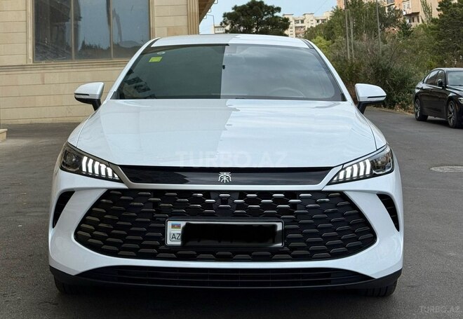 BYD Qin Plus 2025, 2,000 km - 1.5 l - Bakı