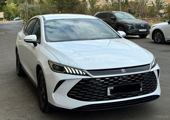 BYD Qin Plus 2025, 2,000 km - 1.5 l - Bakı