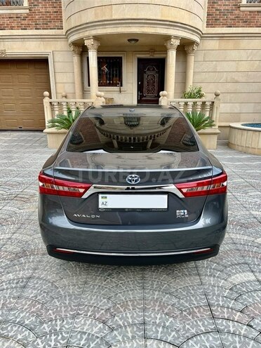 Toyota Avalon 2016, 190,000 km - 2.5 l - Bakı