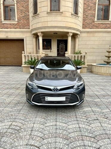Toyota Avalon 2016, 190,000 km - 2.5 l - Bakı