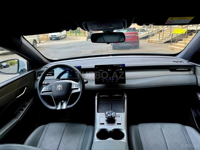 BYD Qin Plus 2025, 2,000 km - 1.5 l - Bakı