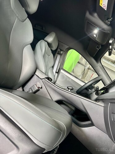 BYD Qin Plus 2025, 2,000 km - 1.5 l - Bakı