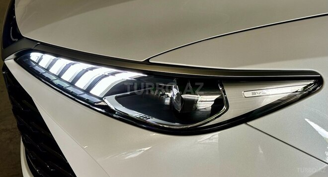 BYD Qin Plus 2025, 2,000 km - 1.5 l - Bakı