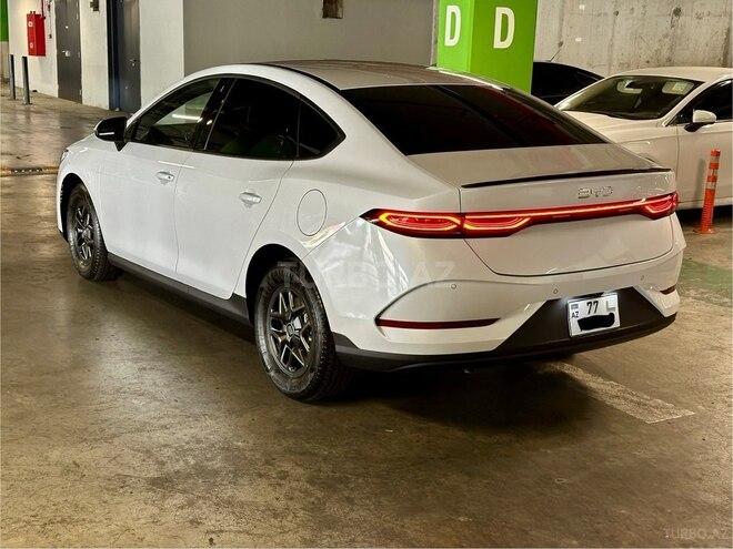 BYD Qin Plus 2025, 2,000 km - 1.5 l - Bakı