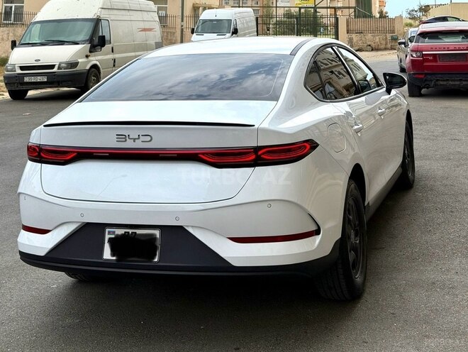 BYD Qin Plus 2025, 2,000 km - 1.5 l - Bakı