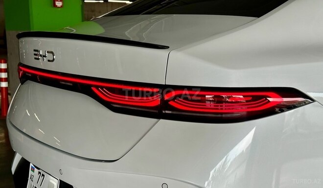 BYD Qin Plus 2025, 2,000 km - 1.5 l - Bakı