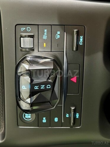 BYD Qin Plus 2025, 2,000 km - 1.5 l - Bakı