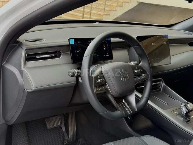BYD Qin Plus 2025, 2,000 km - 1.5 l - Bakı