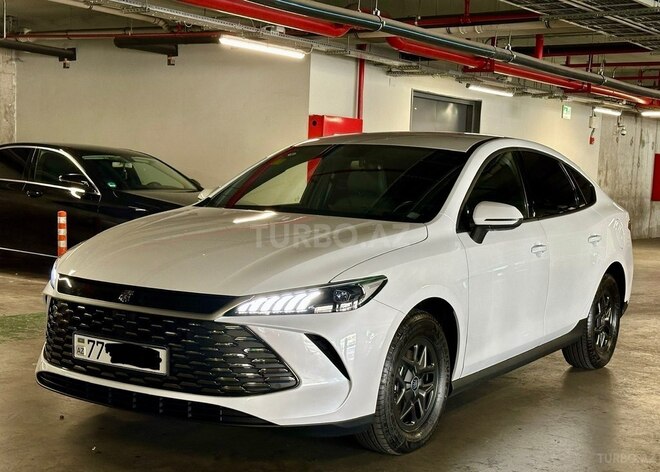 BYD Qin Plus 2025, 2,000 km - 1.5 l - Bakı