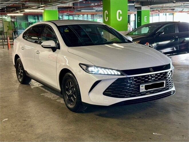 BYD Qin Plus 2025, 2,000 km - 1.5 l - Bakı