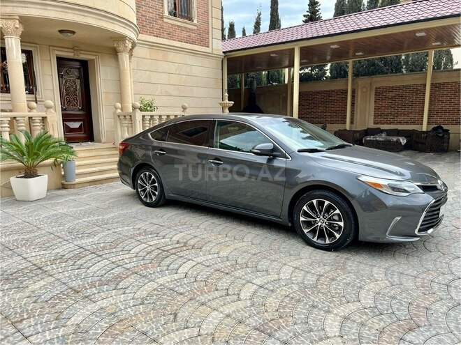Toyota Avalon 2016, 190,000 km - 2.5 l - Bakı