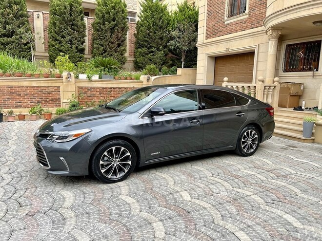 Toyota Avalon 2016, 190,000 km - 2.5 l - Bakı