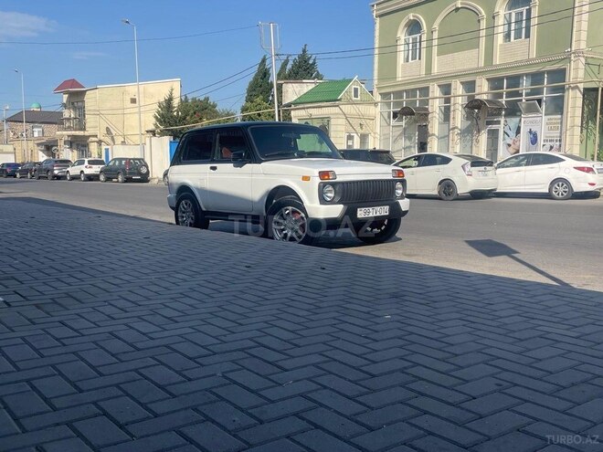 LADA (VAZ) Niva 2012, 84,216 km - 1.7 l - Bakı
