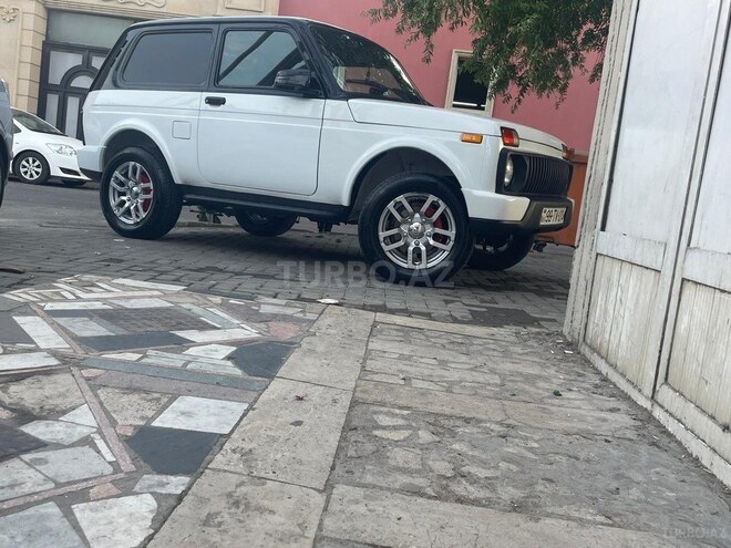 LADA (VAZ) Niva 2012, 84,216 km - 1.7 l - Bakı