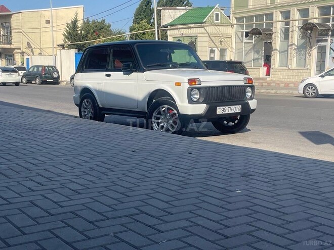 LADA (VAZ) Niva 2012, 84,216 km - 1.7 l - Bakı