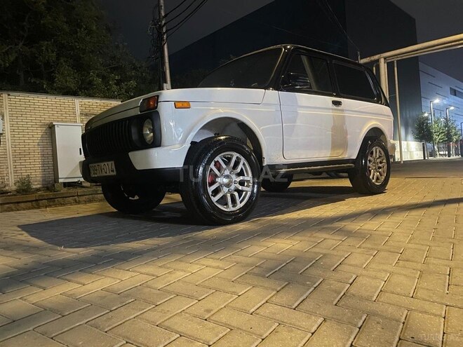 LADA (VAZ) Niva 2012, 84,216 km - 1.7 l - Bakı