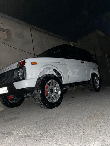 LADA (VAZ) Niva 2012, 84,216 km - 1.7 l - Bakı