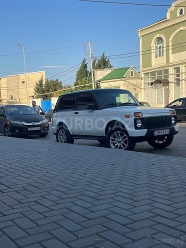 LADA (VAZ) Niva 2012, 84,216 km - 1.7 l - Bakı