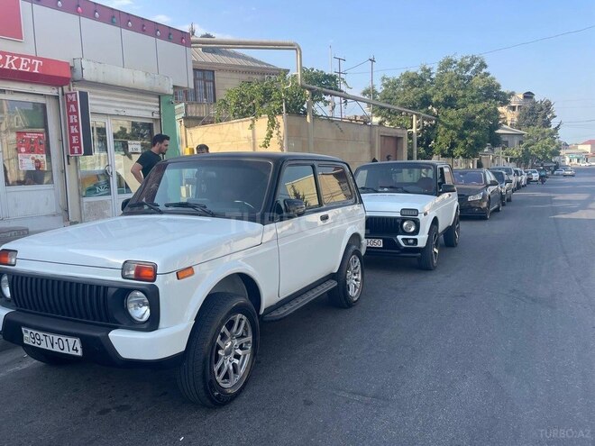 LADA (VAZ) Niva 2012, 84,216 km - 1.7 l - Bakı