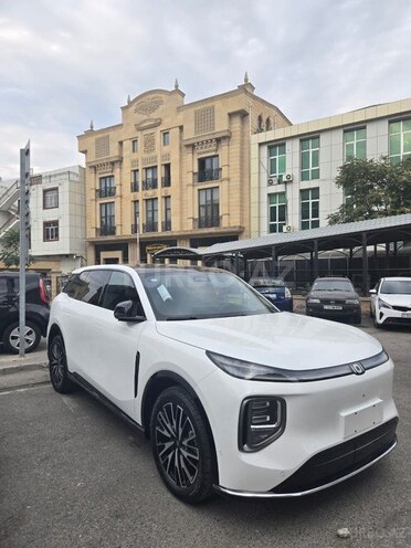 Changan  2025, 0 km - 1.5 l - Bakı