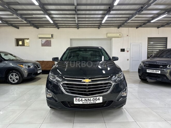 Chevrolet Equinox 2018, 167,000 km - 1.5 l - Sumqayıt