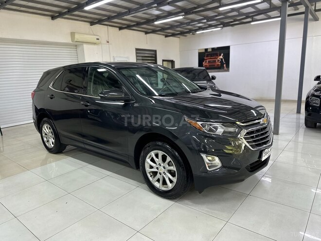 Chevrolet Equinox 2018, 167,000 km - 1.5 l - Sumqayıt