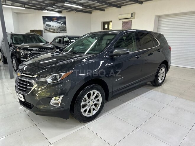 Chevrolet Equinox 2018, 167,000 km - 1.5 l - Sumqayıt